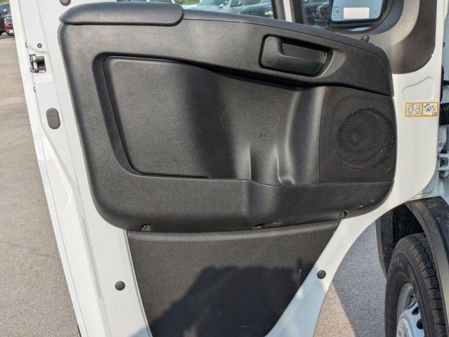 2026 Ram ProMaster Cargo Van Tradesman