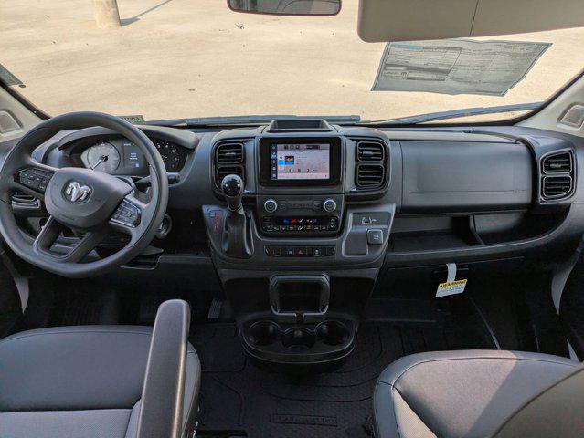2026 Ram ProMaster Cargo Van Tradesman