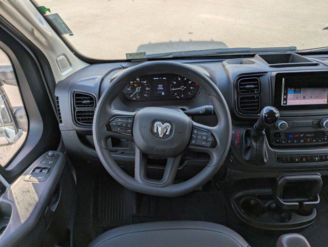 2026 Ram ProMaster Cargo Van Tradesman