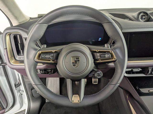 2025 Porsche Cayenne E-Hybrid Turbo