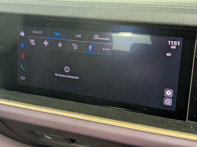 2025 Porsche Cayenne E-Hybrid Turbo