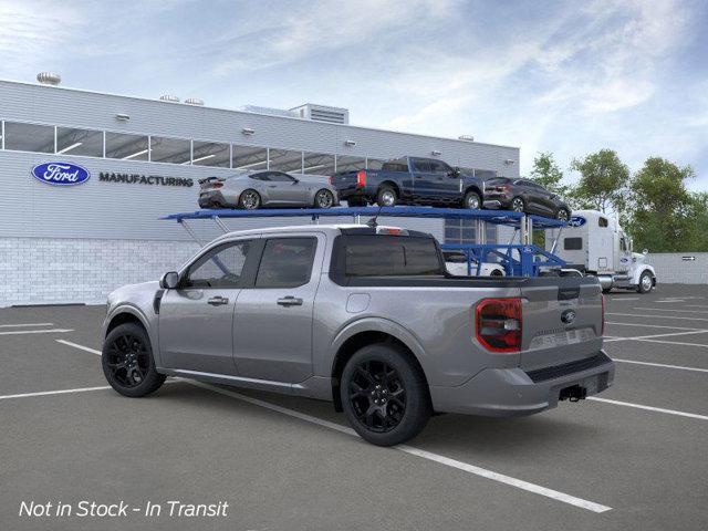 2025 Ford Maverick Lobo Standard