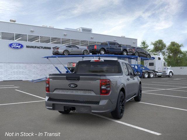 2025 Ford Maverick Lobo Standard