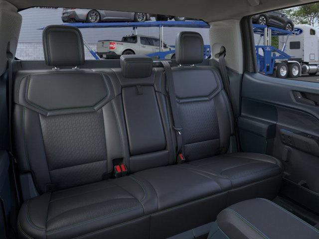 2025 Ford Maverick Lobo Standard