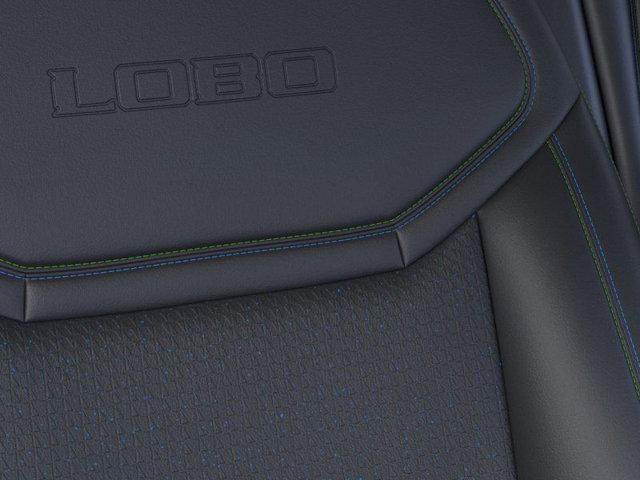 2025 Ford Maverick Lobo Standard