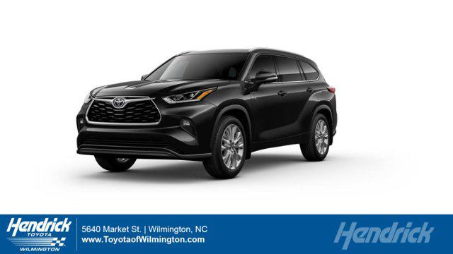 2025 Toyota Highlander Limited for sale in Wilmington, NC