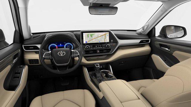 2025 Toyota Highlander Limited