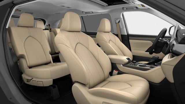 2025 Toyota Highlander Limited