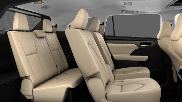 2025 Toyota Highlander Limited