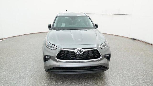 2025 Toyota Highlander Limited
