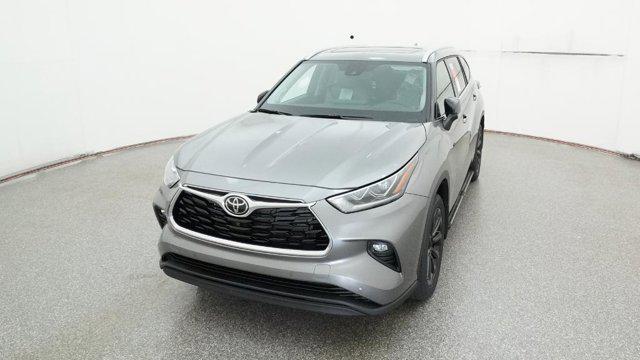 2025 Toyota Highlander Limited