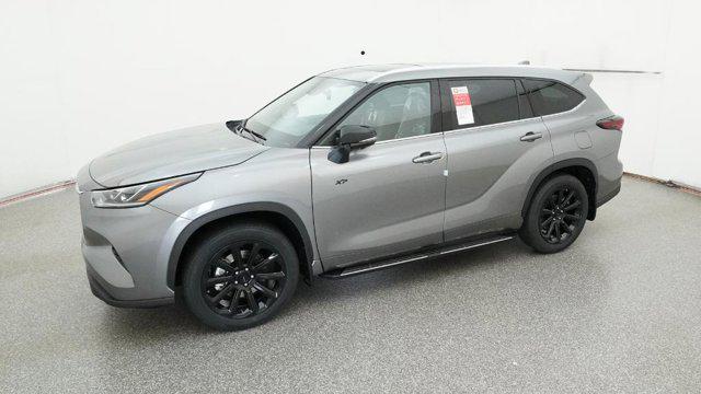 2025 Toyota Highlander Limited