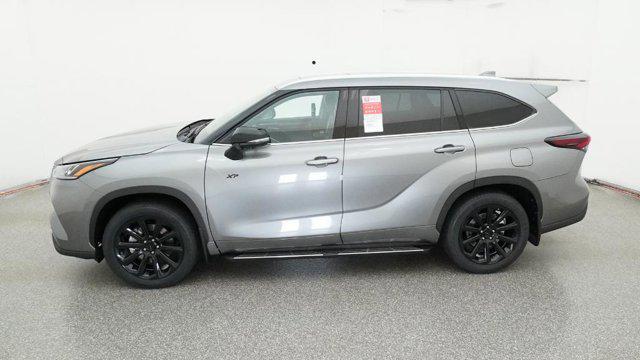 2025 Toyota Highlander Limited