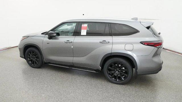 2025 Toyota Highlander Limited