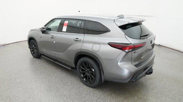 2025 Toyota Highlander Limited