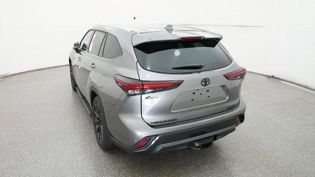 2025 Toyota Highlander Limited