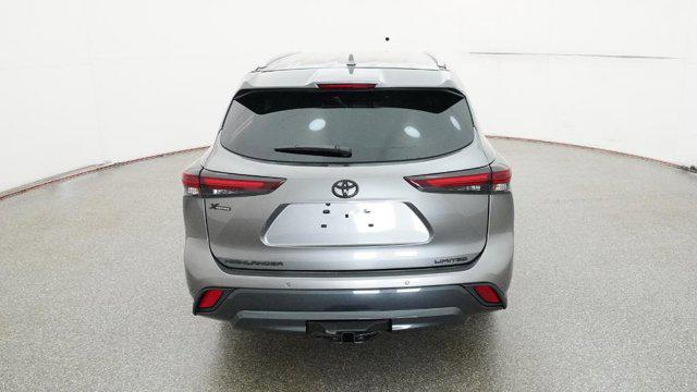 2025 Toyota Highlander Limited