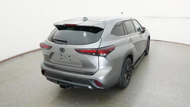 2025 Toyota Highlander Limited