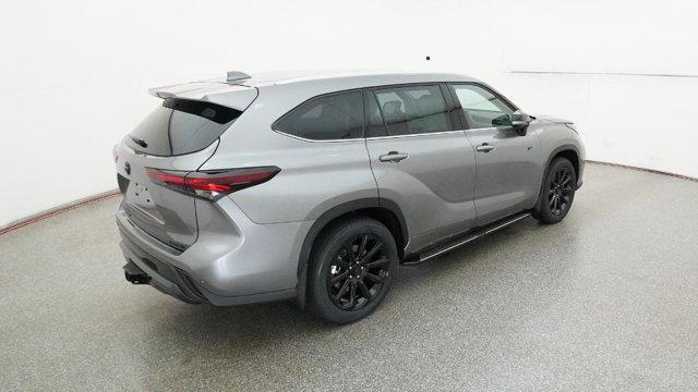 2025 Toyota Highlander Limited
