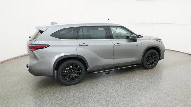 2025 Toyota Highlander Limited