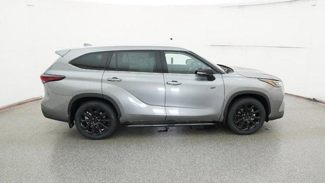 2025 Toyota Highlander Limited