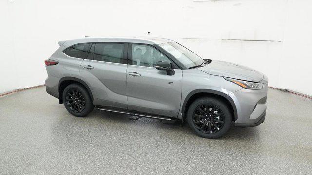 2025 Toyota Highlander Limited