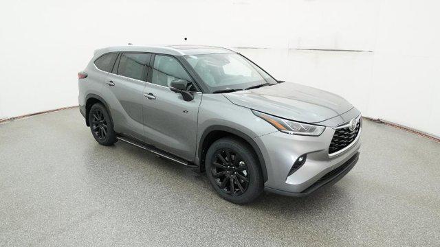 2025 Toyota Highlander Limited