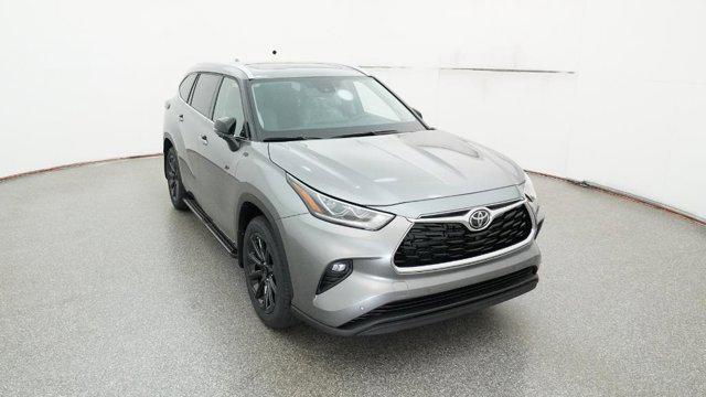 2025 Toyota Highlander Limited