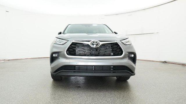 2025 Toyota Highlander Limited
