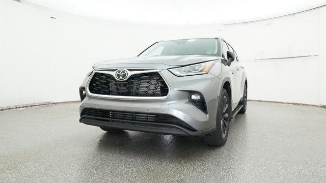 2025 Toyota Highlander Limited