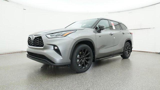 2025 Toyota Highlander Limited