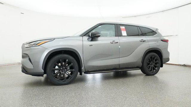 2025 Toyota Highlander Limited