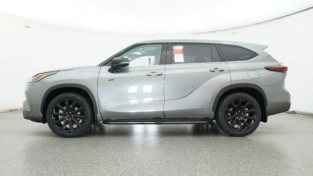 2025 Toyota Highlander Limited