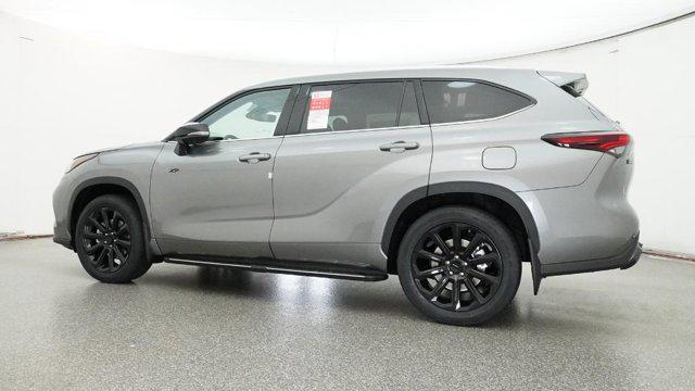 2025 Toyota Highlander Limited