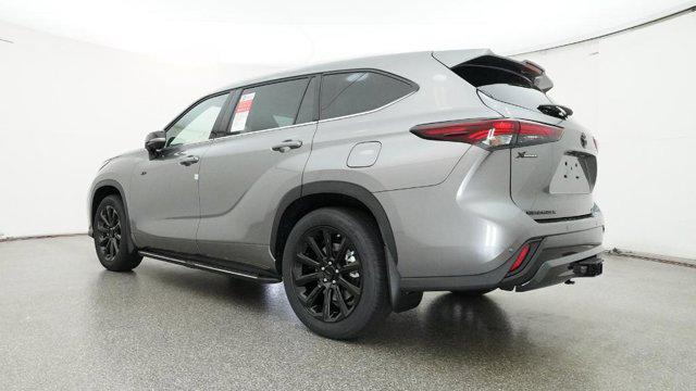 2025 Toyota Highlander Limited