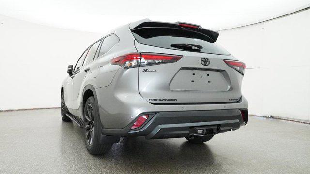 2025 Toyota Highlander Limited