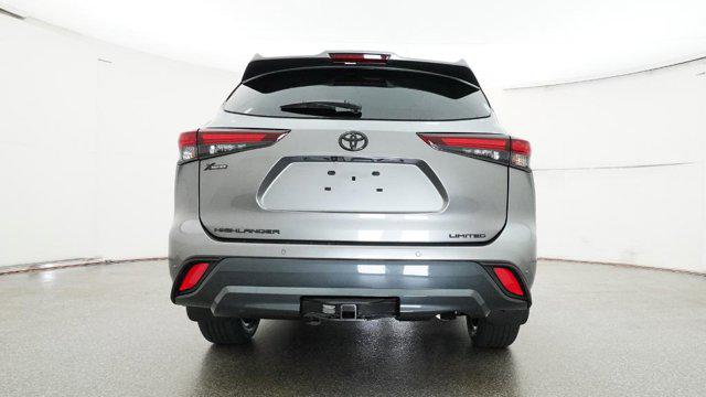 2025 Toyota Highlander Limited