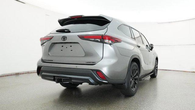 2025 Toyota Highlander Limited