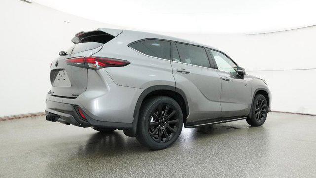 2025 Toyota Highlander Limited