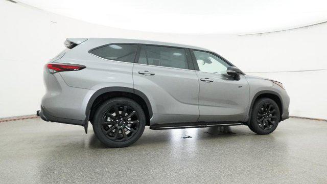 2025 Toyota Highlander Limited