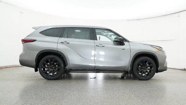 2025 Toyota Highlander Limited