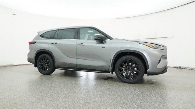 2025 Toyota Highlander Limited