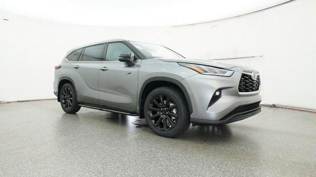 2025 Toyota Highlander Limited