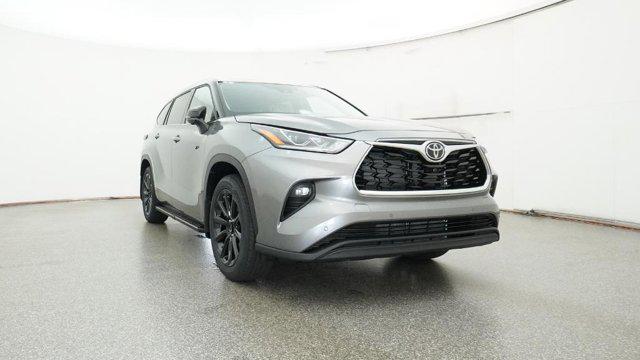 2025 Toyota Highlander Limited