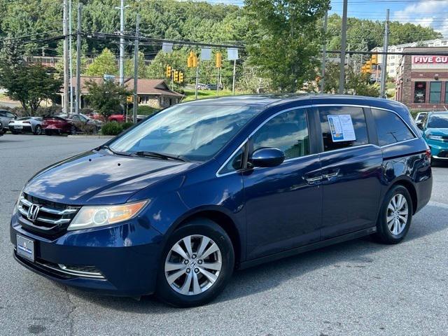 2014 Honda Odyssey EX-L