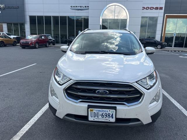 2020 Ford EcoSport Titanium