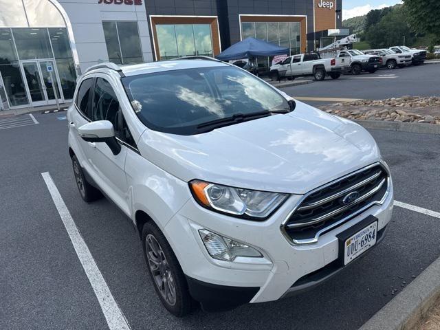 2020 Ford EcoSport Titanium
