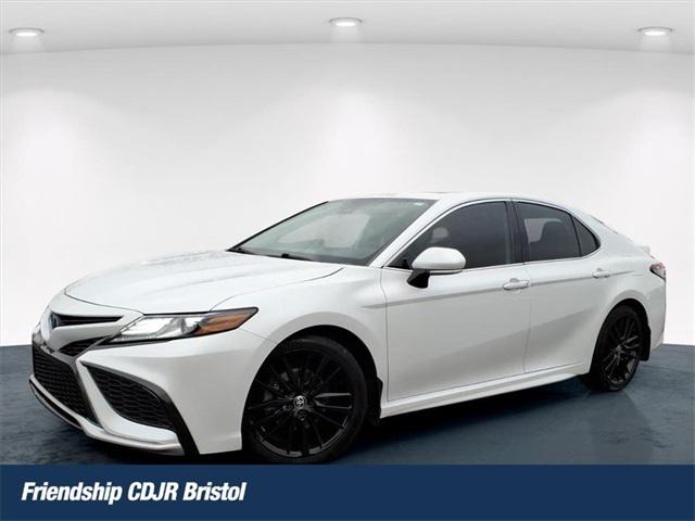 2023 Toyota Camry XSE Hybrid