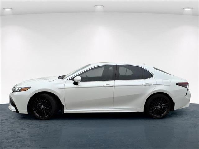 2023 Toyota Camry XSE Hybrid