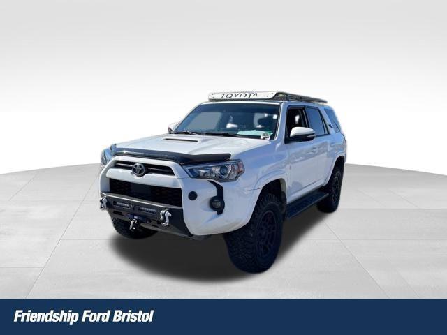 2021 Toyota 4Runner TRD Off Road Premium
